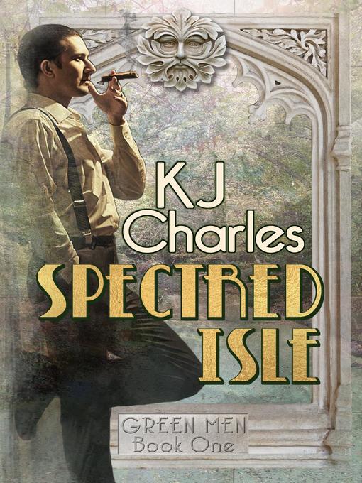 Title details for Spectred Isle by KJ Charles - Wait list